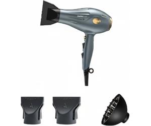 MOVE JUNIORHAIR ASCIUGACAPELLI PROFESSIONALE CON 2 BECCHI + DIFFUSORE 2100W