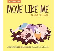 Move Like Me - Around The Farm - NUOVO