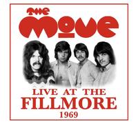 MOVE - LIVE AT THE FILLMORE 1969(2CD)