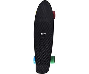 Move Longboard twin tip: Classic Blue 104 cm/ABEC7 (991503)