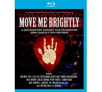 Move Me Brightly: Celebrating Jerry Garcia's