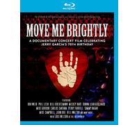 Move me brightly - Celebrating Jerry Garci's 70th