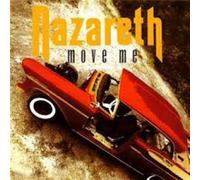 Nazareth Move Me (Vinyl LP) 12" Album Coloured Vinyl