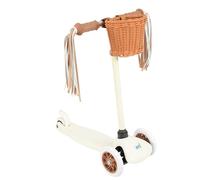 MoVe Mini Go - Monopattino inclinabile con cestino e nappe per bambini!