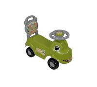 MoVe My First Dino Ride On In Green - My First Dino Sit and Ride!