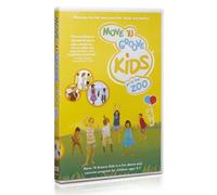 Move N Groove Kids 2: Go to the Zoo