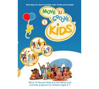 Move N Groove Kids: Volume 1