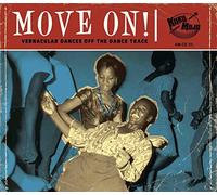 Various Artists Move On: Vernacular Dances Off the Dance Track (CD) Album