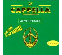Move on baby [Single-CD]