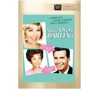 Move Over, Darling (DVD) Fred Clark Polly Bergen Thelma Ritter Don Knotts