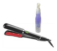 Move Piastra per capelli professionale con olio di argan e cheratina TENTAZIONE XS-XXL (XXL)
