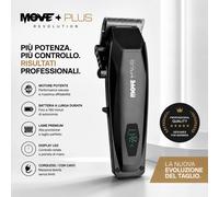 Hiar Professional Clipper MOVE Plus Revolution