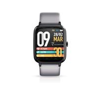 MOVE Smartwatch Black Silver