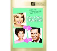 Move Sopra, Darling (1963) Doris Day, Giacomo Garner, Polly Bergen, Michael