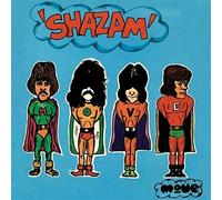 The Move Shazam (CD) Deluxe Album