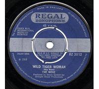 Move, The - Wild Tiger Woman / Omnibus