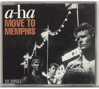MOVE TO MEMPHIS CD GERMAN WARNER BROS 1991