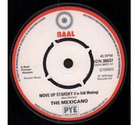 Move Up Starsky (I'm Still Waiting)