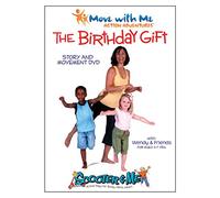Move With Me Action Adventures: The Birthday Gift