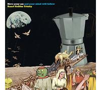 move your ass and your mind will follow