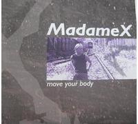 Move your body (incl. Bruce Wayne Remix, 1997) / Vinyl Maxi Single [Vinyl 12'']