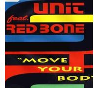 Move your body [Single-CD]