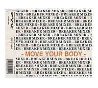 Move your body [Single-CD]