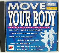 Move Your Body - The Final Dance Collection Vol. 1