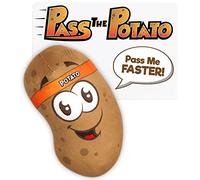 Move2Play, Pass The Potato | Divertente e selvaggio | Gioco per bambini | Regalo di Natale adatto alla famiglia per bambini di età 2, 3, 4, 5, 6, 7, 8+ anni | Festa di compleanno prescolare e bambini