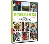 Moveable Feast With Fine Cooking - Season 2 (2 Dvd) [Edizione: Stati Uniti]