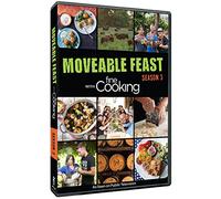 Moveable Feast With Fine Cooking: Season 3 (2 Dvd) [Edizione: Stati Uniti]
