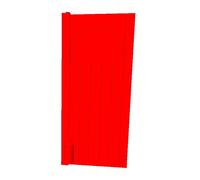 Moveandstic Porta Per Struttura Arrampicarsi Casetta Giardino Palafitta Rosso