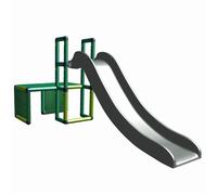 Moveandstic Scivolo Casetta Palafitta Costruzioni 6348 Uni Easy Torretta Gioco