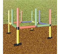 Moveandstic Sicurezza Set Attrezzature Gioco Torretta Gioco move and stic
