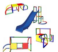 Moveandstic Starter Scatola Delle Costruzioni Aperto Torretta Gioco Move E Stic