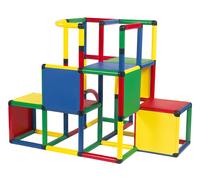 Moveandstic Torretta Gioco Casetta Palafitta Professionale Modulare