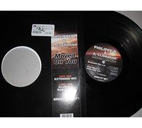 Moved on you (& A. Clamaran; 2004) / Vinyl Maxi Single [Vinyl 12'']