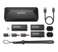 MoveLink Mini UC Kit 2 (Zwart) (D240691)