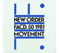 New Order - Movement