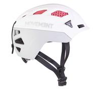 MOVEMENT 3tech Alpi Honeycomb W - Donna - Grigio / Bianco / Rosso - Taglia 56 - 58- modello 2024
