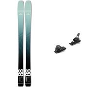 Movement - Attacchi per sci freeride/freestyle - Pack Revolution 88W 2026 - Blu