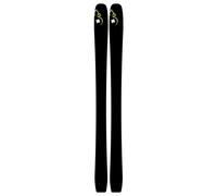 Movement Axess 92 - sci da scialpinismo - uomo Black/Green 161
