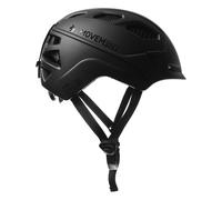 Movement - Casco da sci/snowboard - 3Tech Alpi Black - Taglia 56-58 cm - Nero