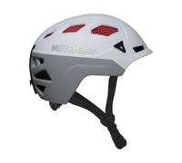 Movement - Casco donna Norma tripla per sci / MTB / alpinismo - 3Tech Alpi Honeycomb Women White/Carmin per Donne - Taglia 52-56 cm - Bianco