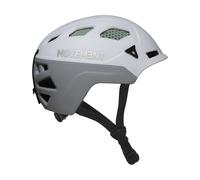 Movement - Casco donna Norma tripla per sci / MTB / alpinismo - 3Tech Alpi Honeycomb Women White/Water Green per Donne - Taglia 56-58 cm - Bianco