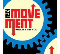 The Movement Fools Like You (Vinyl LP) Bonus Tracks 12" Album