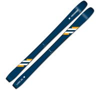 Pack sci alpinismo Movement Logic 86 24 + Attacchi Sci - Blu / Bianco / Arancione - Größe 177 - 2024