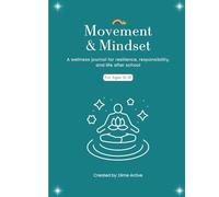 Movement & Mindset: My Next Chapter Journal
