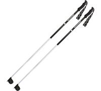 MOVEMENT Race Pro Alu Poles - Uomo - Bianco / Nero - Taglia 135- modello 2025