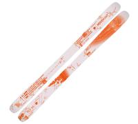 MOVEMENT Scandi 95 Ltd Fly Ski - Unisex - Bianco / Arancione - Taglia 184- modello 2025
